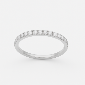 Piercing Aço Cirúrgico Argola Segmentada c/ Zircônias 